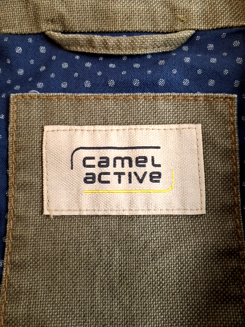 Camel Active Jakke